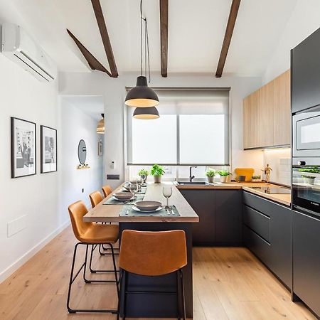 Suite Homes Penthouse Lazcano 5 มาลากา ภายนอก รูปภาพ