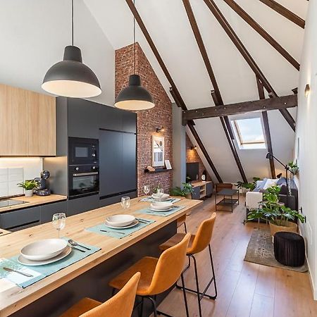 Suite Homes Penthouse Lazcano 5 มาลากา ภายนอก รูปภาพ