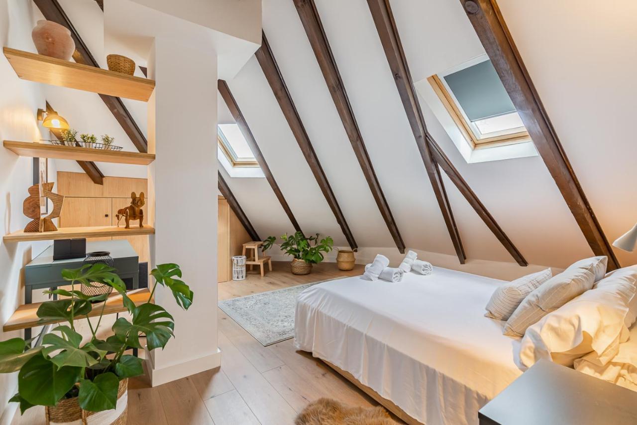 Suite Homes Penthouse Lazcano 5 มาลากา ภายนอก รูปภาพ