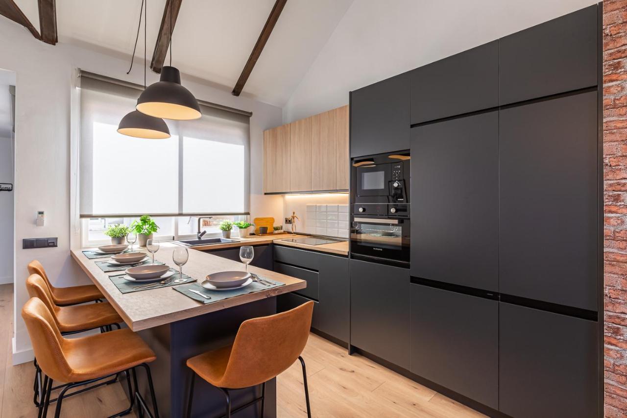 Suite Homes Penthouse Lazcano 5 มาลากา ภายนอก รูปภาพ