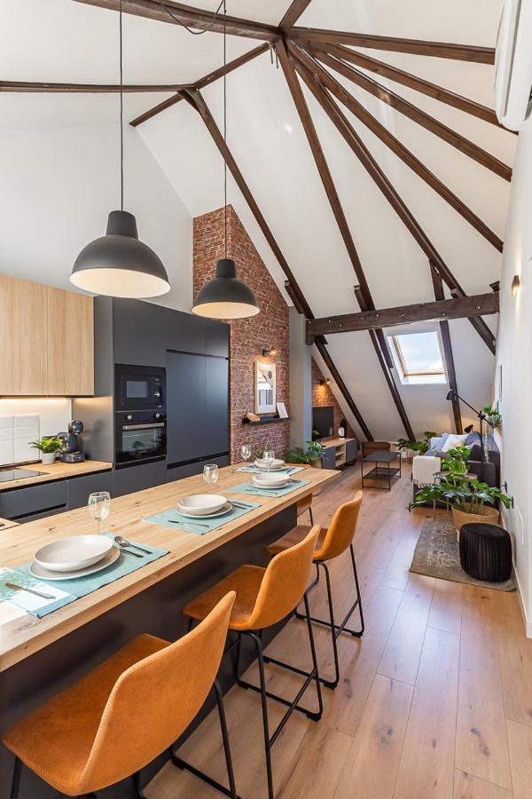 Suite Homes Penthouse Lazcano 5 มาลากา ภายนอก รูปภาพ