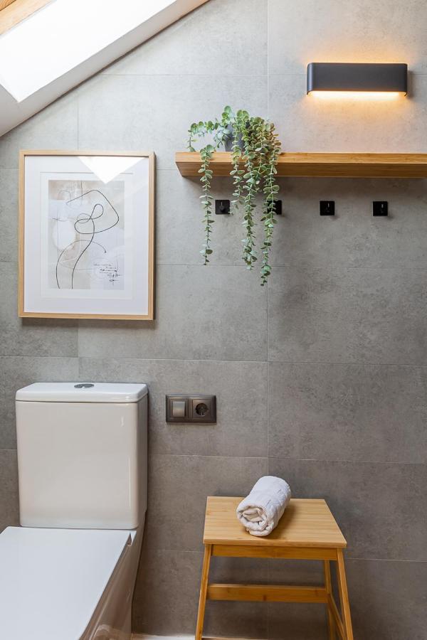 Suite Homes Penthouse Lazcano 5 มาลากา ภายนอก รูปภาพ
