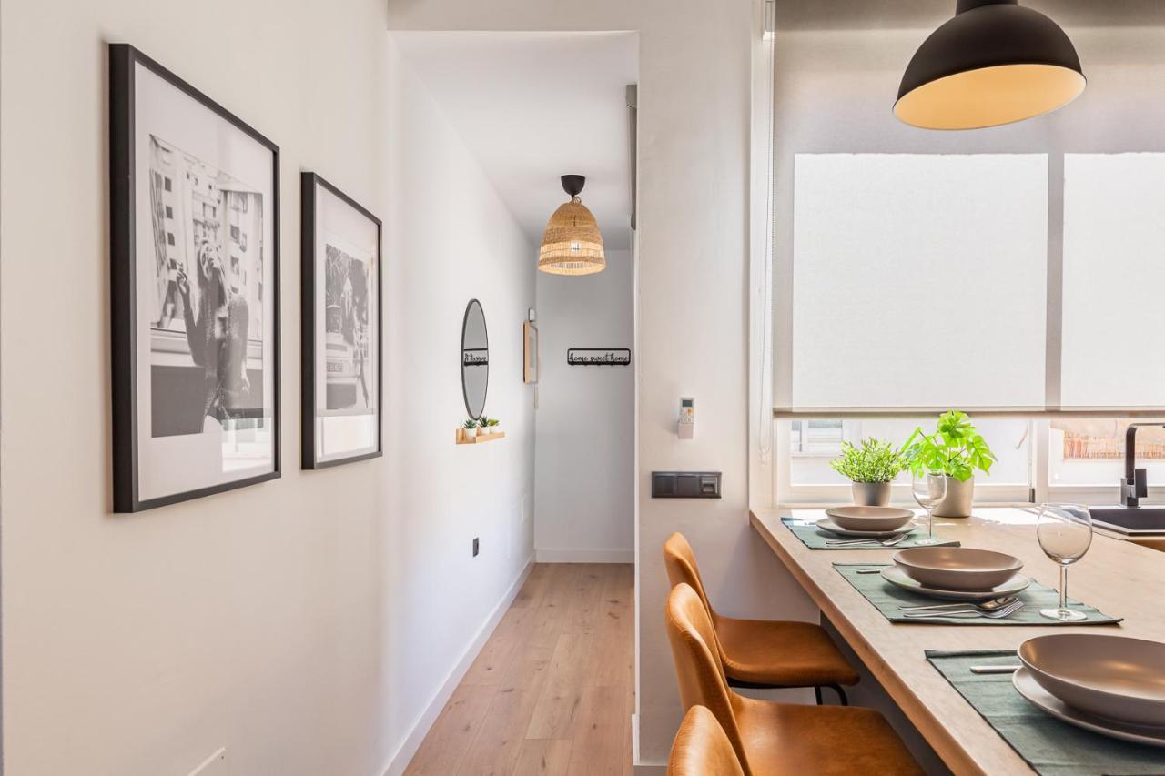 Suite Homes Penthouse Lazcano 5 มาลากา ภายนอก รูปภาพ