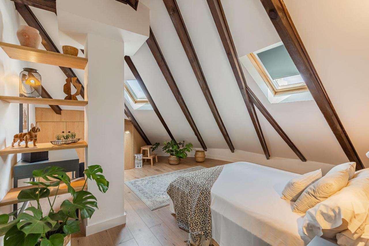 Suite Homes Penthouse Lazcano 5 มาลากา ภายนอก รูปภาพ