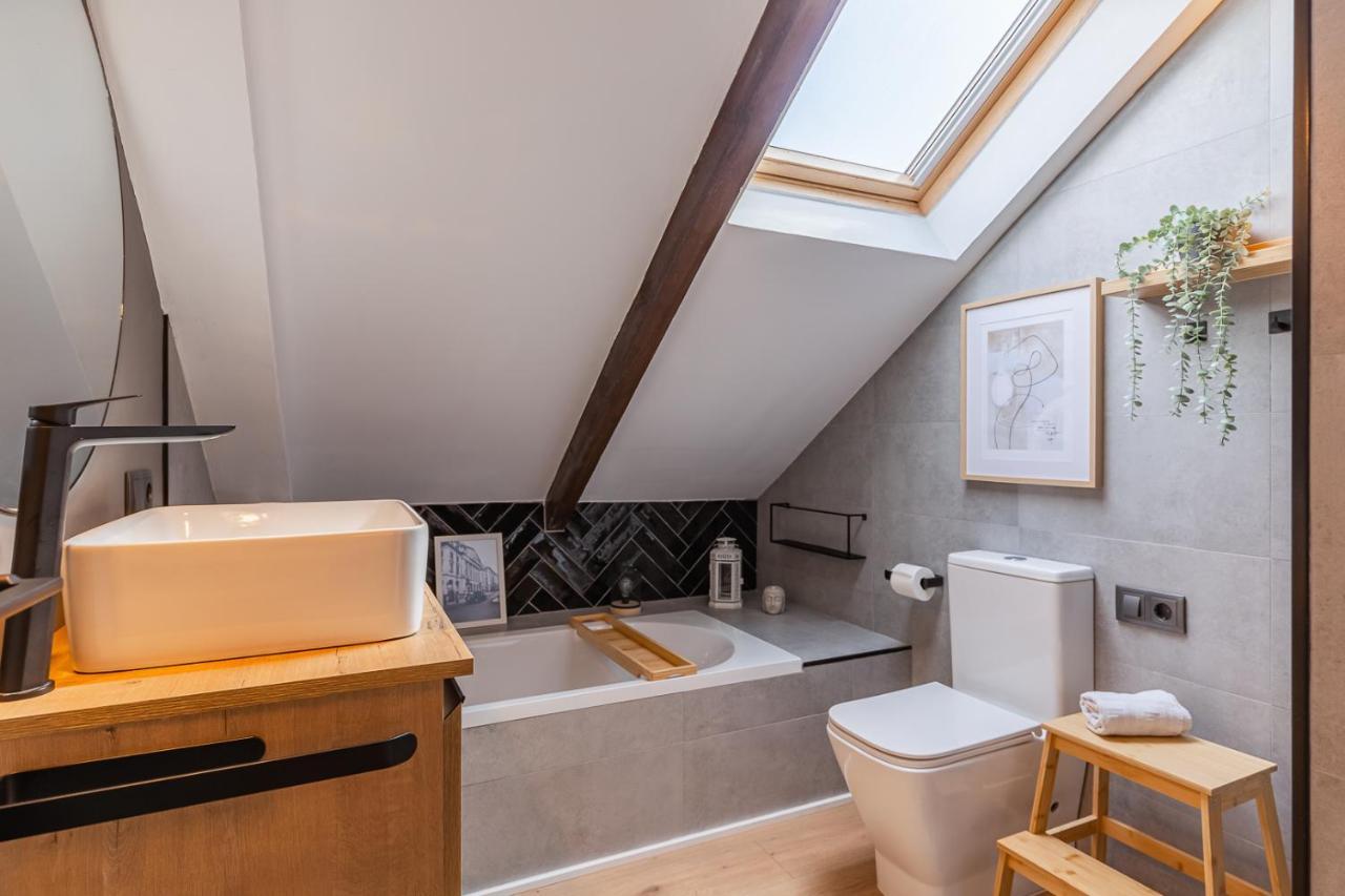 Suite Homes Penthouse Lazcano 5 มาลากา ภายนอก รูปภาพ