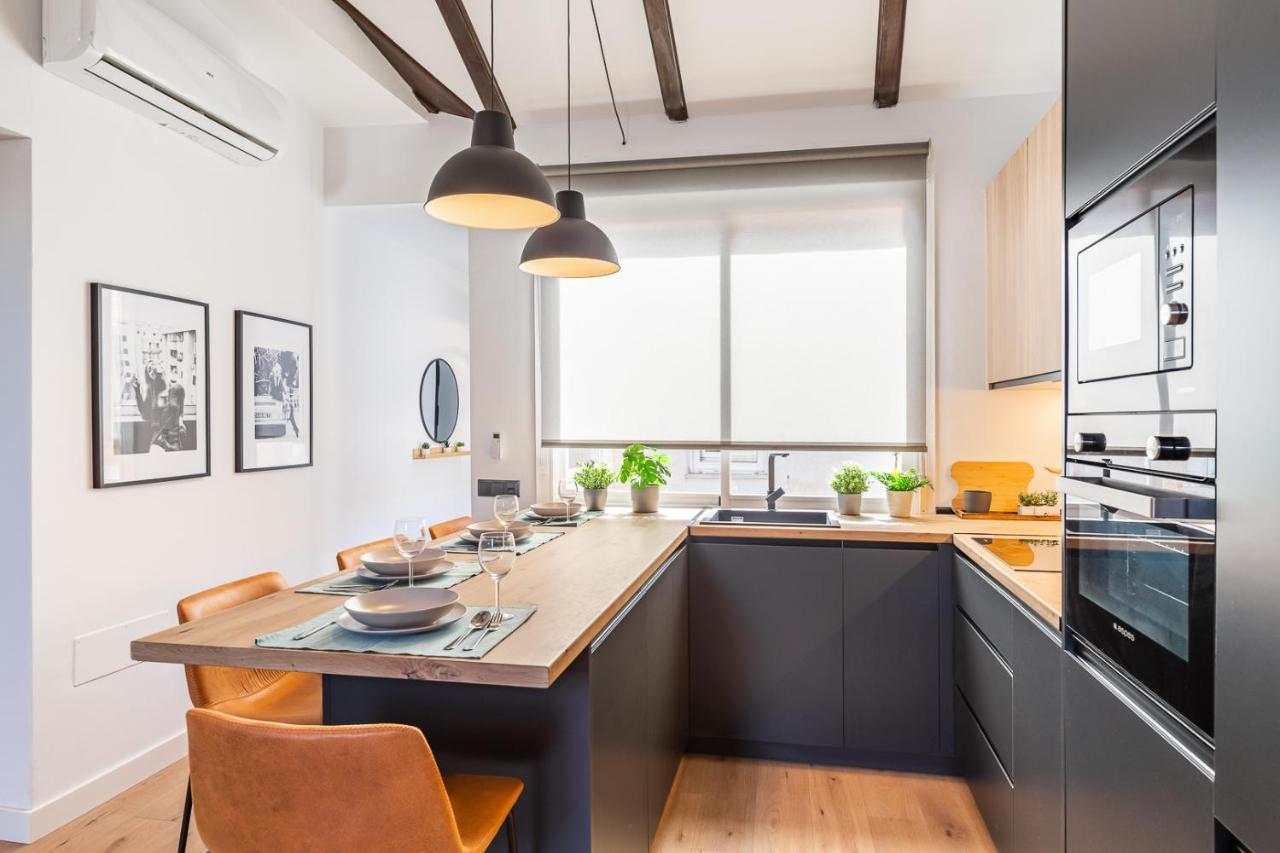 Suite Homes Penthouse Lazcano 5 มาลากา ภายนอก รูปภาพ