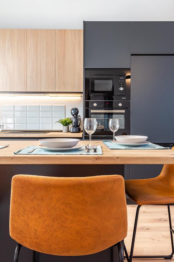 Suite Homes Penthouse Lazcano 5 มาลากา ภายนอก รูปภาพ