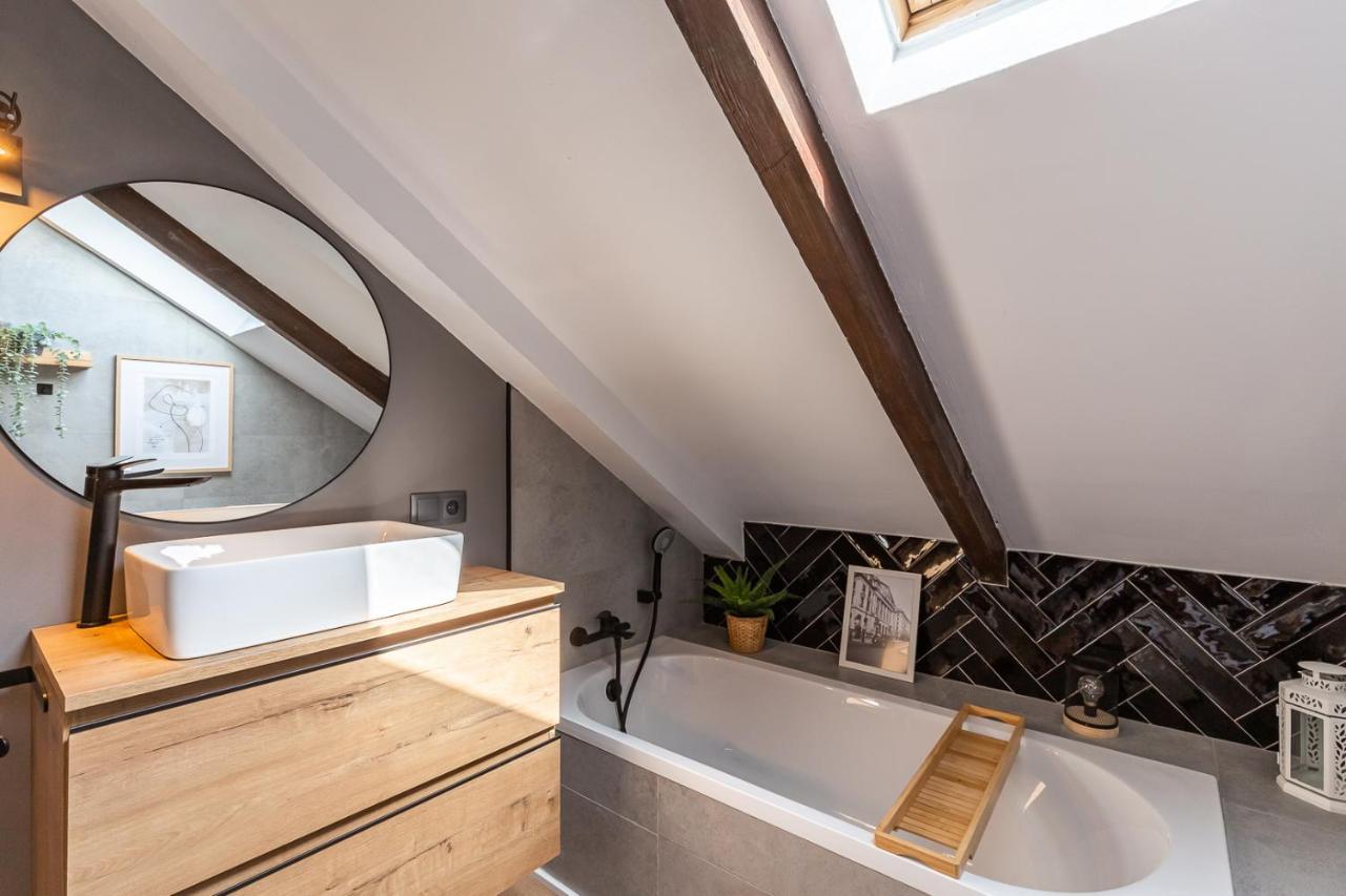 Suite Homes Penthouse Lazcano 5 มาลากา ภายนอก รูปภาพ